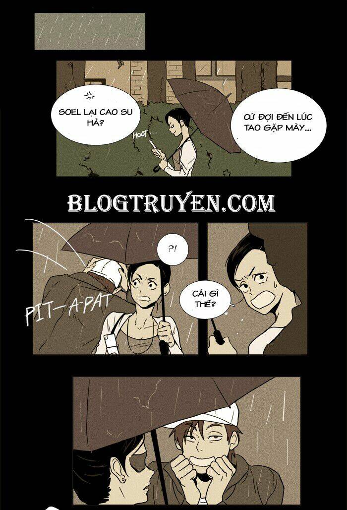 bẫy tình yêu chapter 13 11