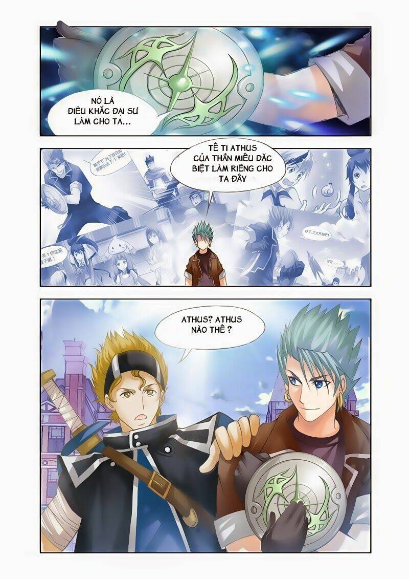 hùng bá thiên hạ chapter 24.2 12