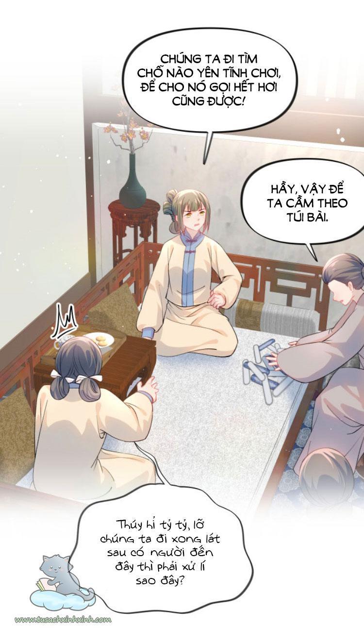 một đêm nọ đột nhiên yandere tới! chapter 20 34