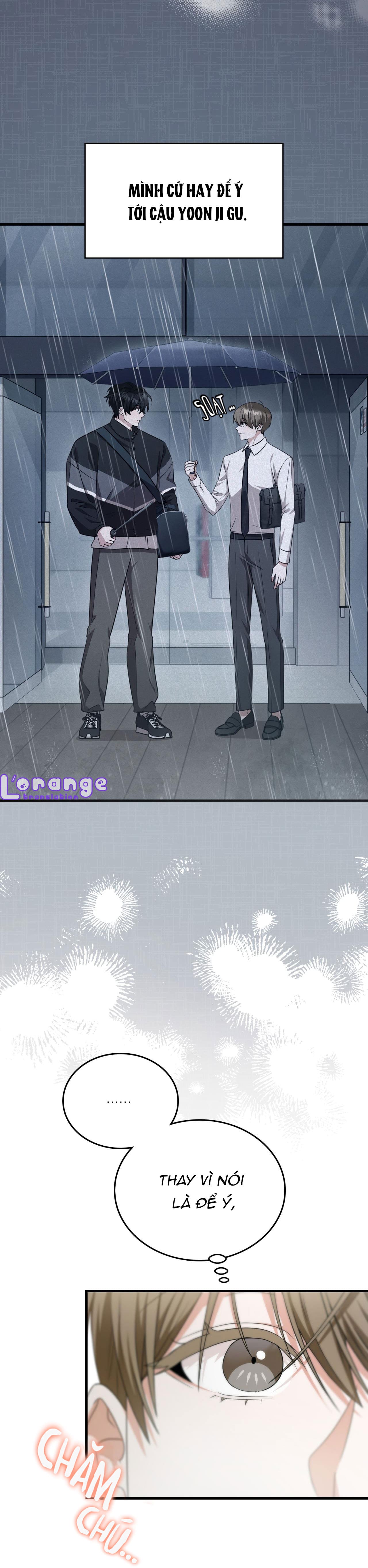 tên nhóc cùng bang hội là hàng xóm chapter 33 25