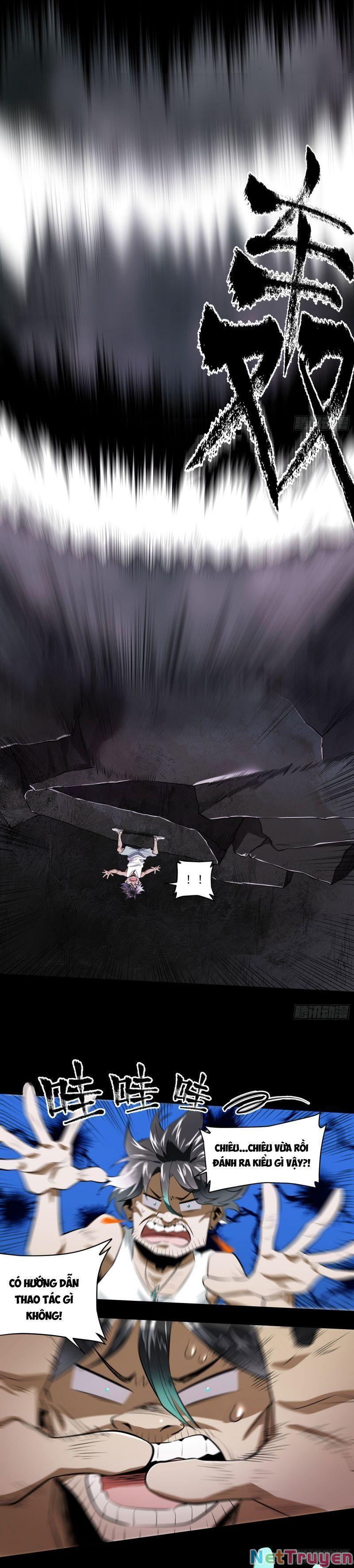 con quỷ đã sẵn sàng cho bữa tối ! chapter 80 12