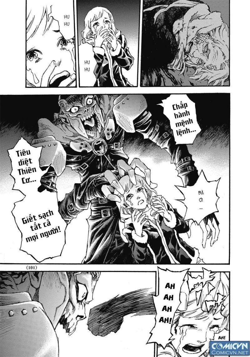 huyền hạo chiến ký chapter 65 3