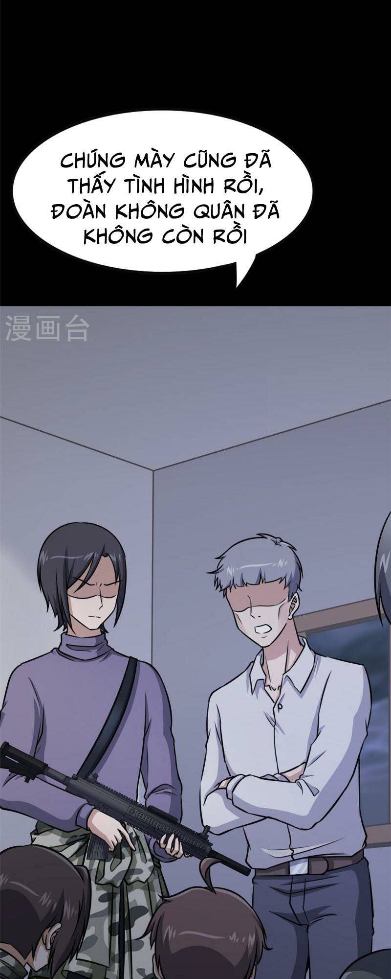 bạn gái virus của tôi chapter 357 31