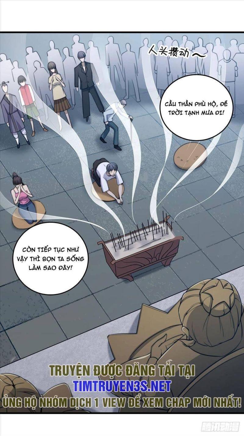 đạo pháp là gì? ta chỉ biết lôi pháp chapter 2 18