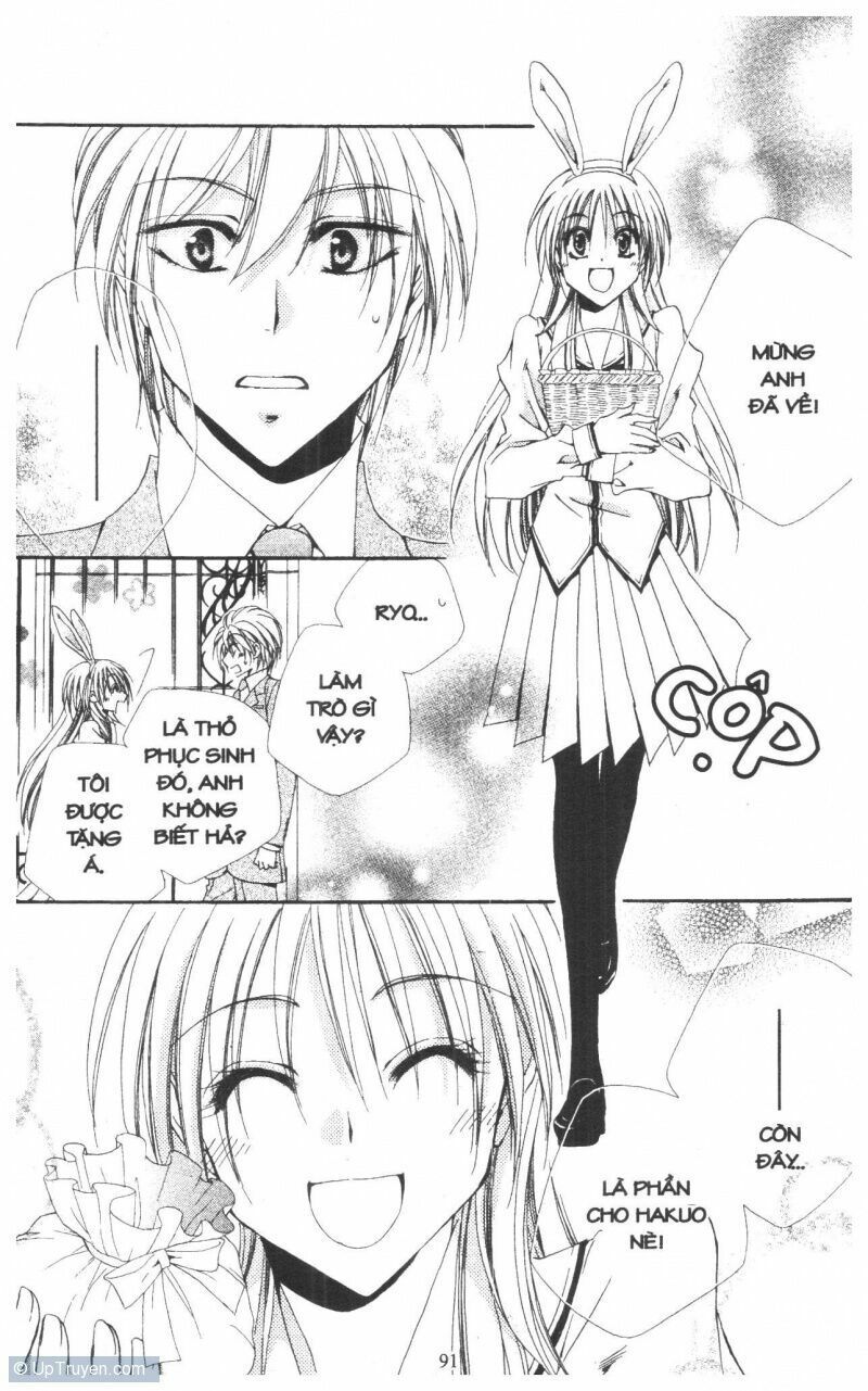 lớp học quản gia - shitsuji-sama no okiniiri chapter 54 42