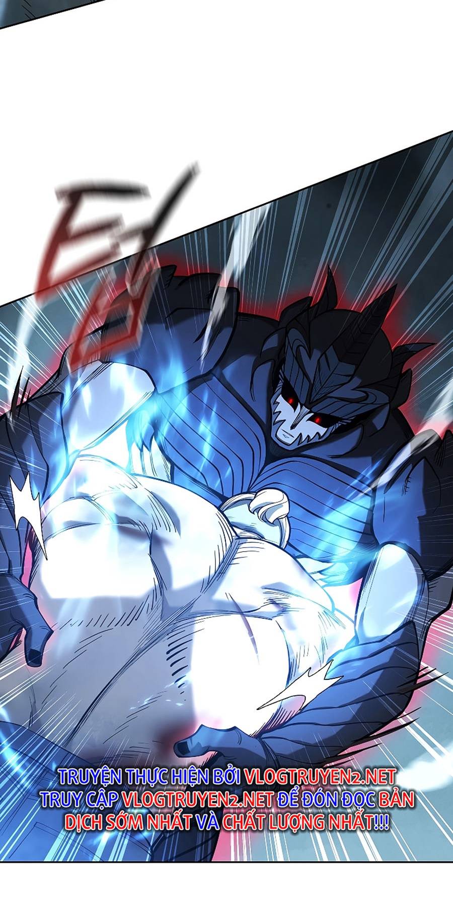 chiến binh học đường - cuộc đột kích trong ngục tối chapter 26 69