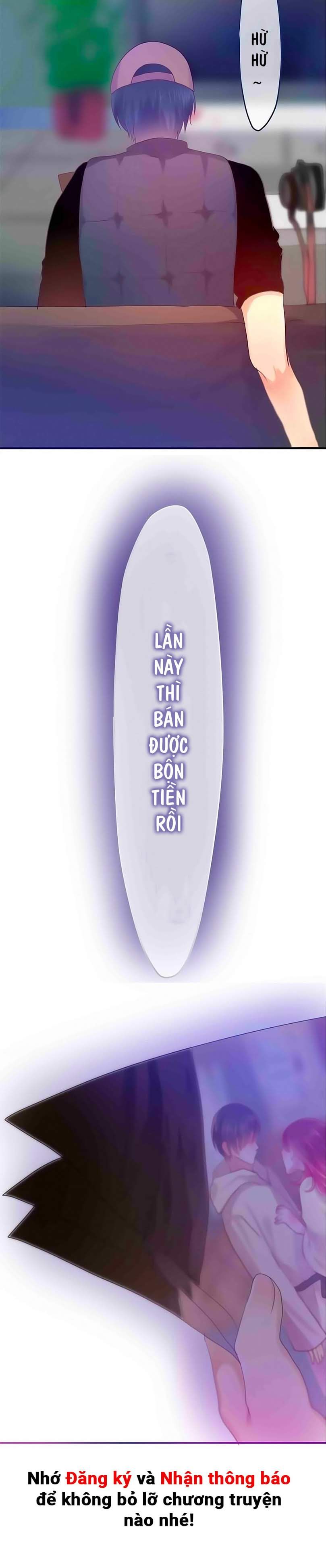 tháng sáu kì diệu chapter 6 19