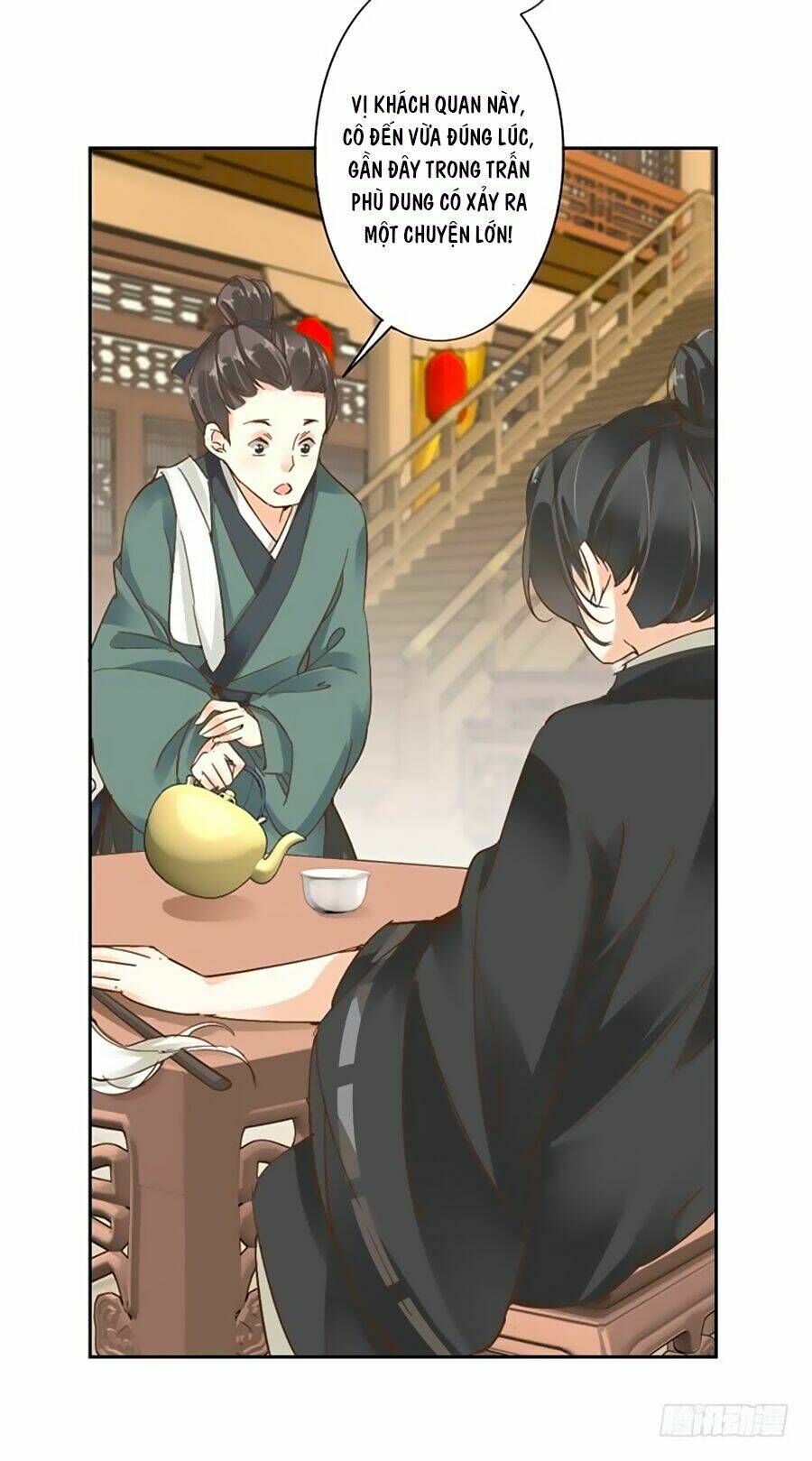 thiền tâm vấn đạo chapter 3 25