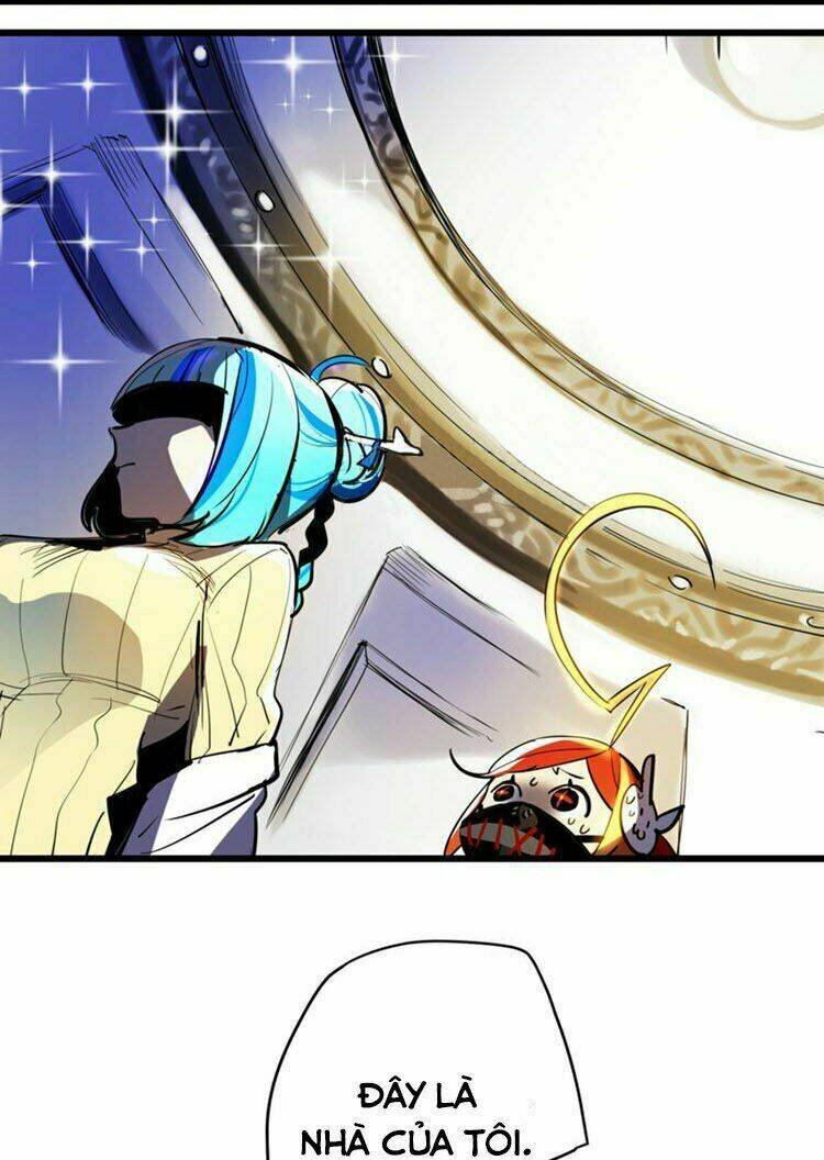 bạo liệt thiếu nữ chapter 6 5