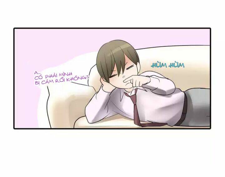 18, sống chung cùng nhau chapter 9 4