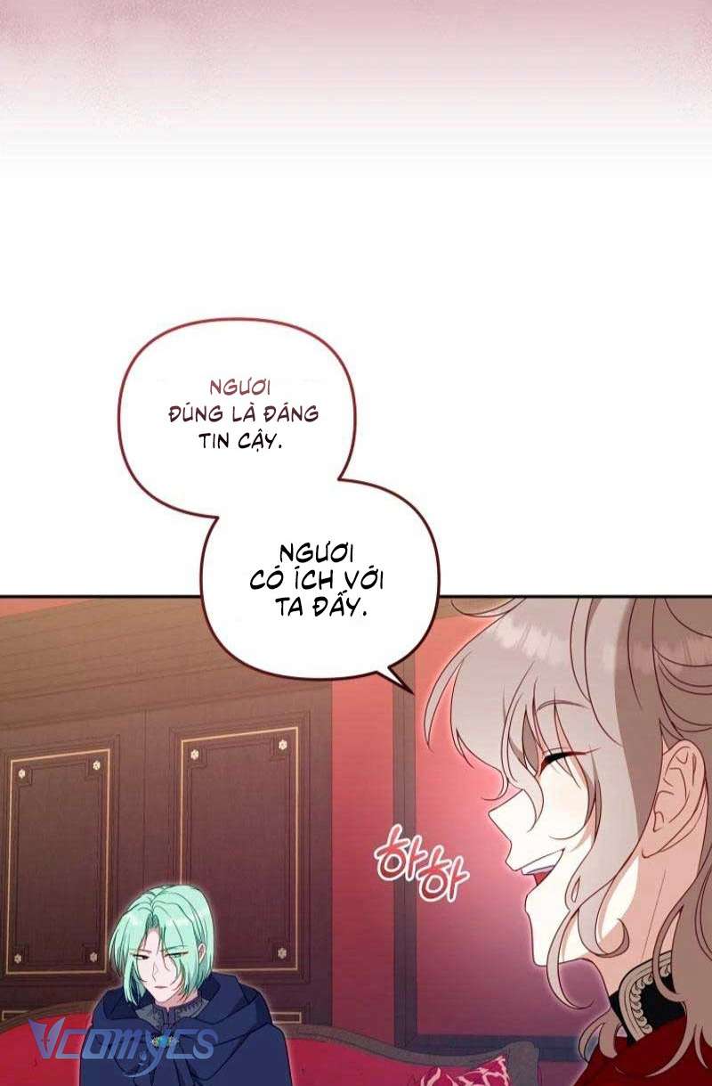 tôi được nuôi dưỡng bởi những kẻ phản diện chapter 73 17