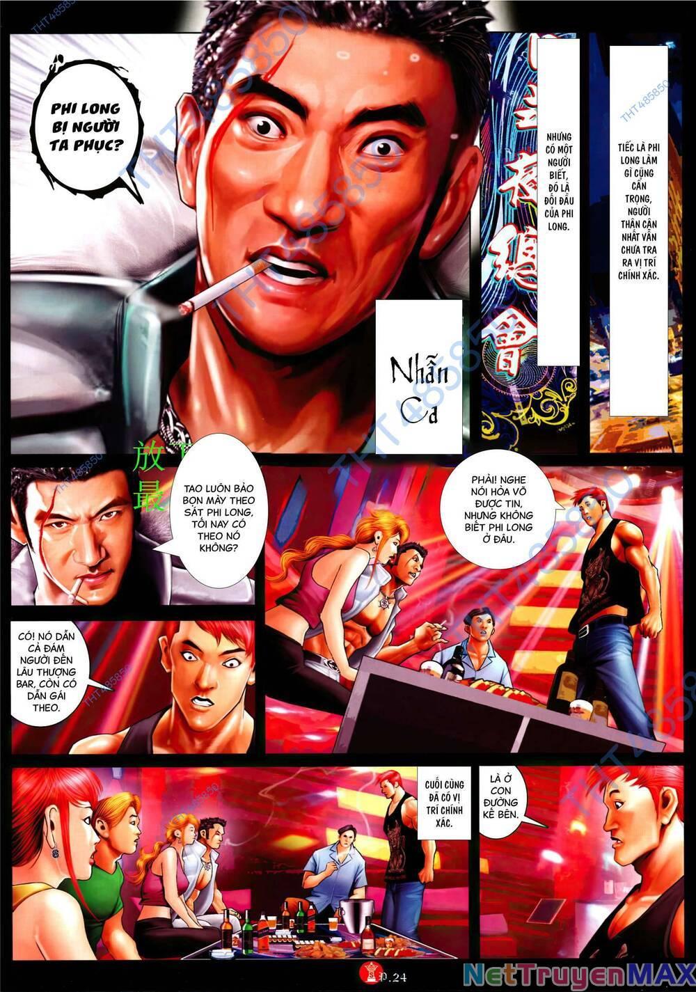 hỏa vũ diệu dương chapter 943 21