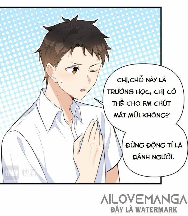 vẫn cứ nhớ em, nhớ em chapter 77 29