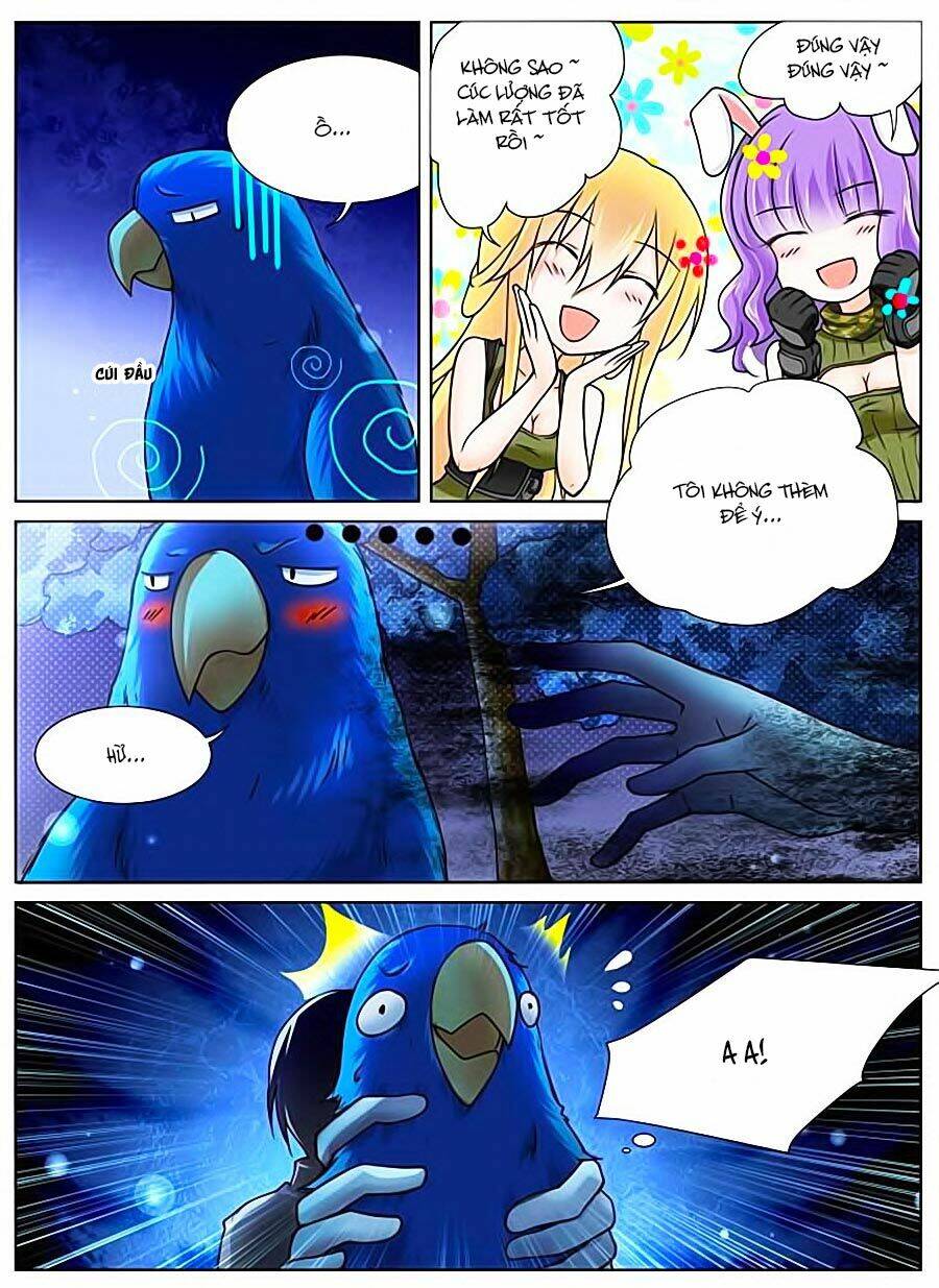 giả diện thế thân chapter 37 6