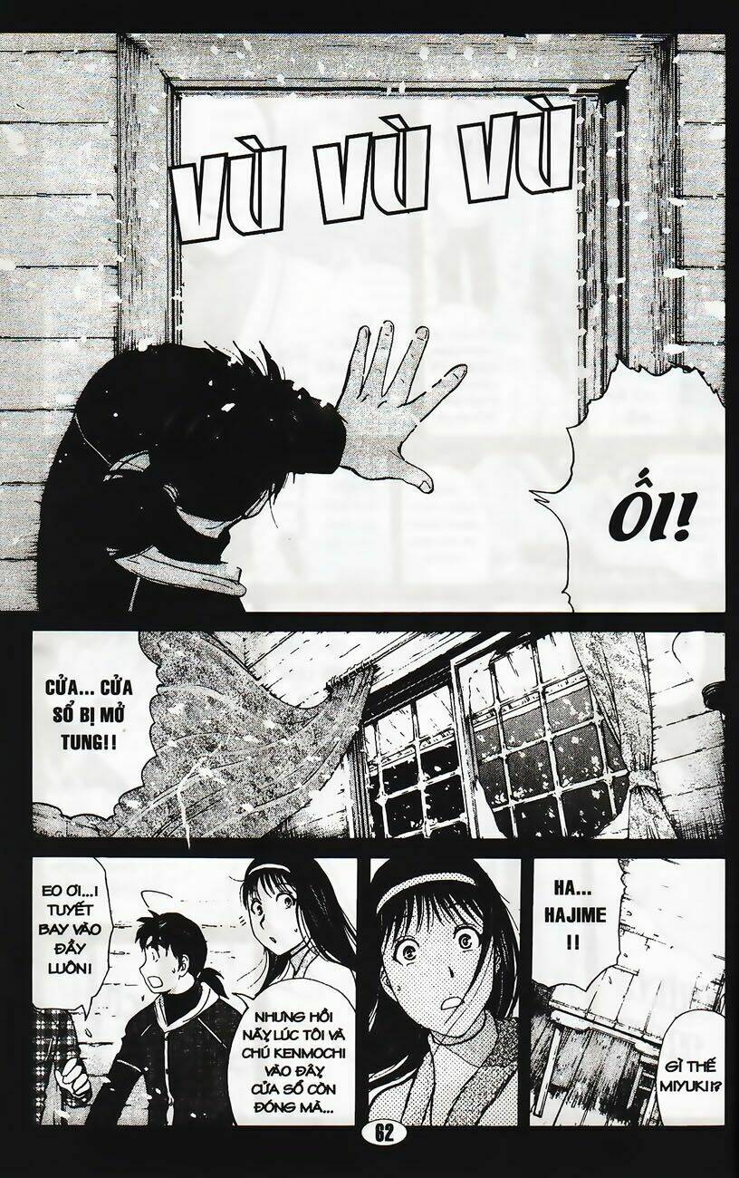 thám tử kindaichi - phần 2 chapter 40 23