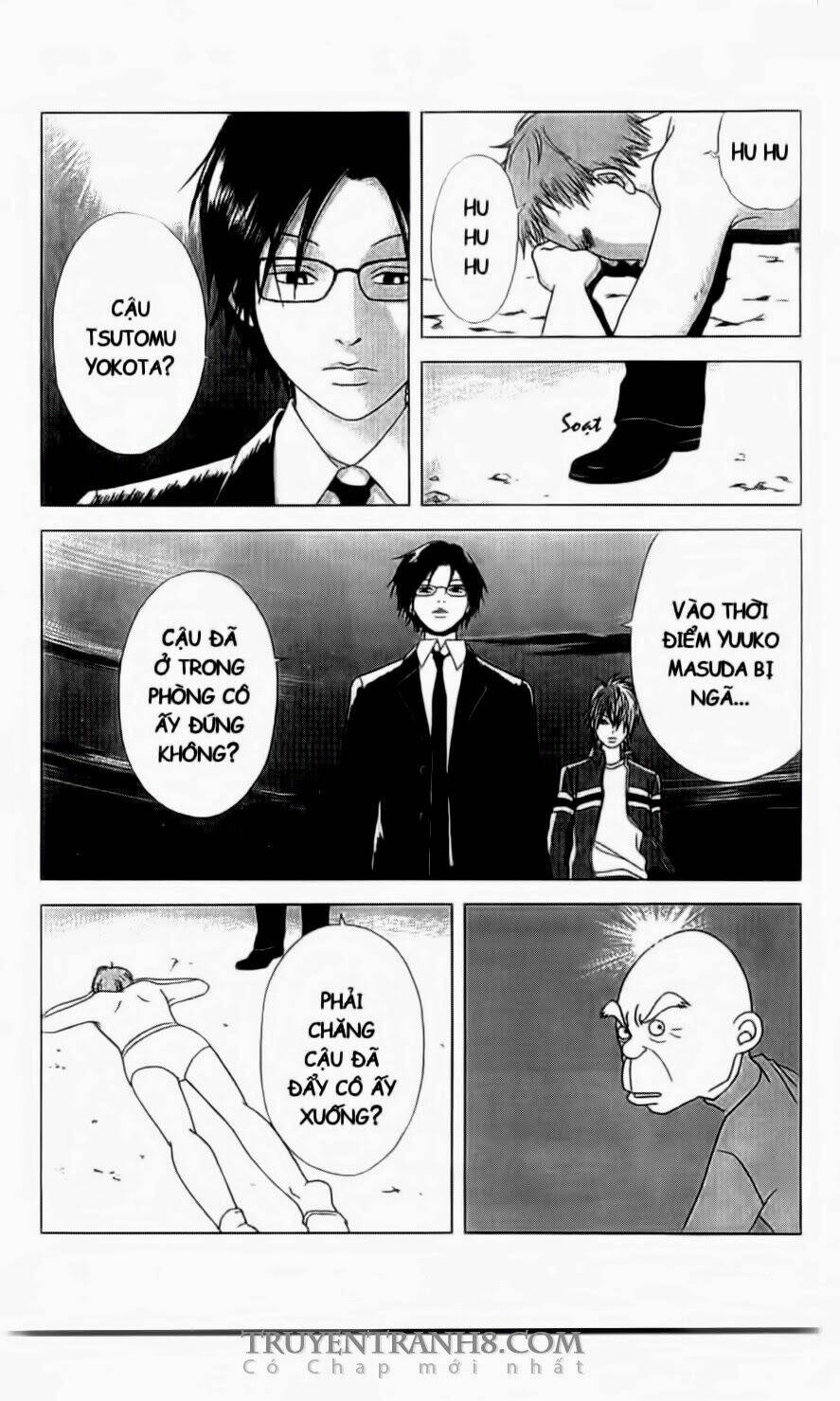 nữ thanh tra cún con chapter 0 14