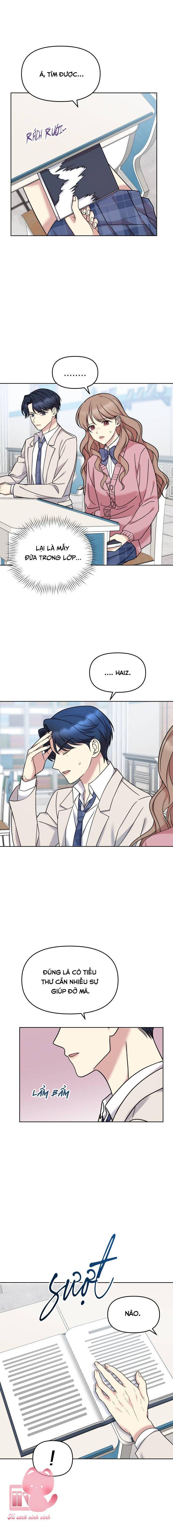 quản gia, làm ơn đấy! chapter 12 4