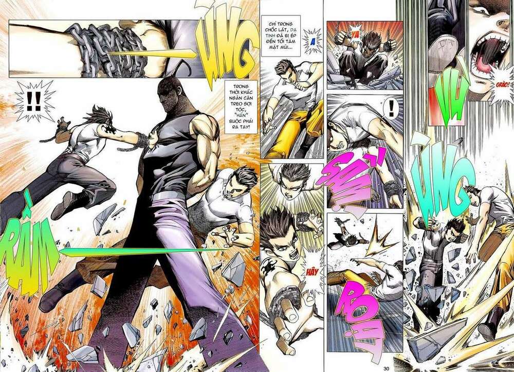 võ thần phượng hoàng chapter 77 25