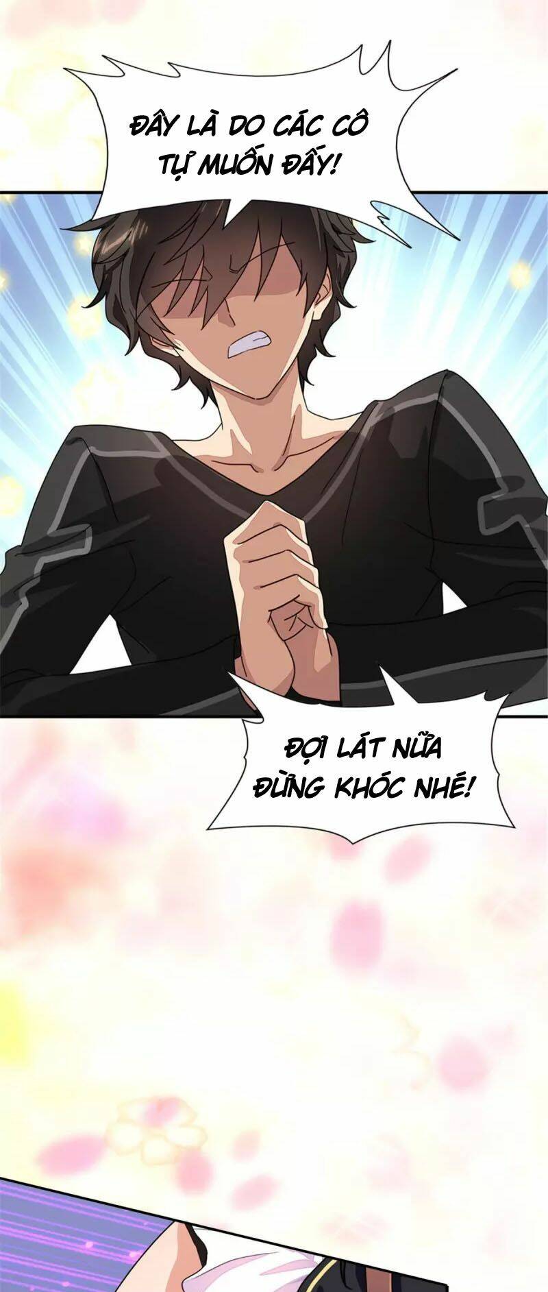 bạn gái virus của tôi chapter 308 31