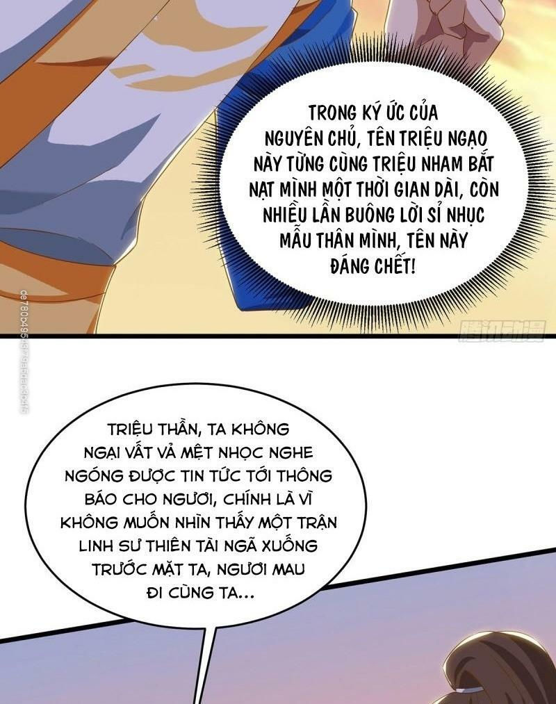 chúa tể tam giới chapter 82 5