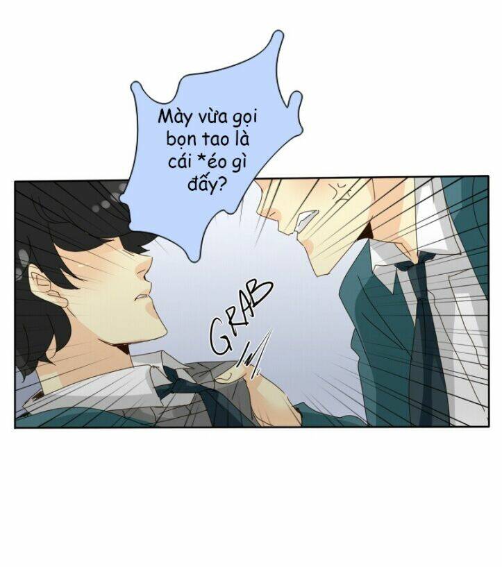 Thế Giới Không Hoàn Hảo Chapter 61 10