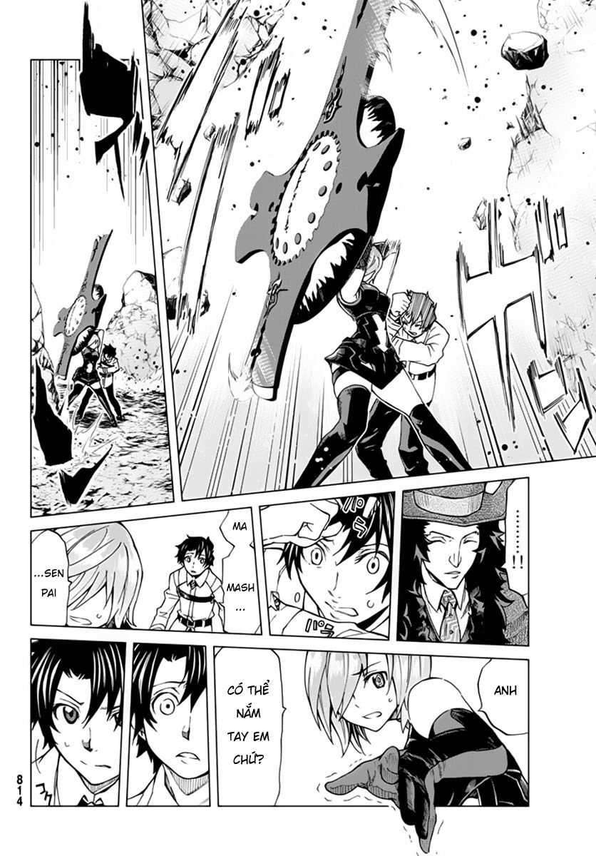 fate/grand order -turas realta- chapter 4 32