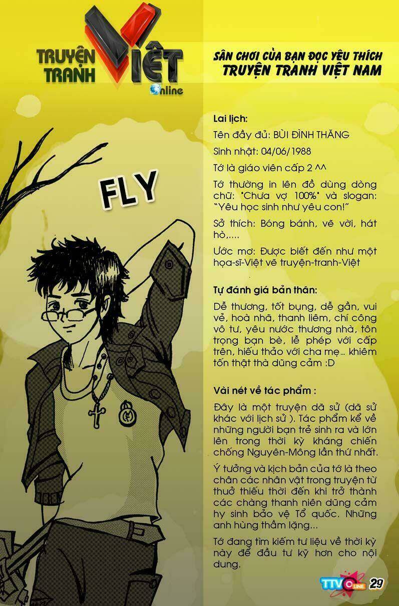 tạp chí truyện tranh việt nam online - ttvo chapter 5 30