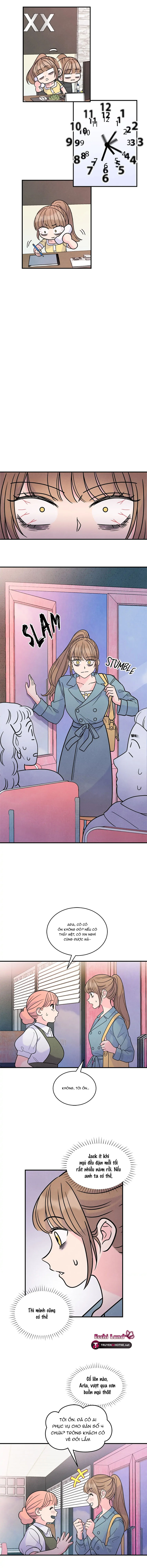 công việc của tôi: ngủ cùng sếp chapter 19.2 1