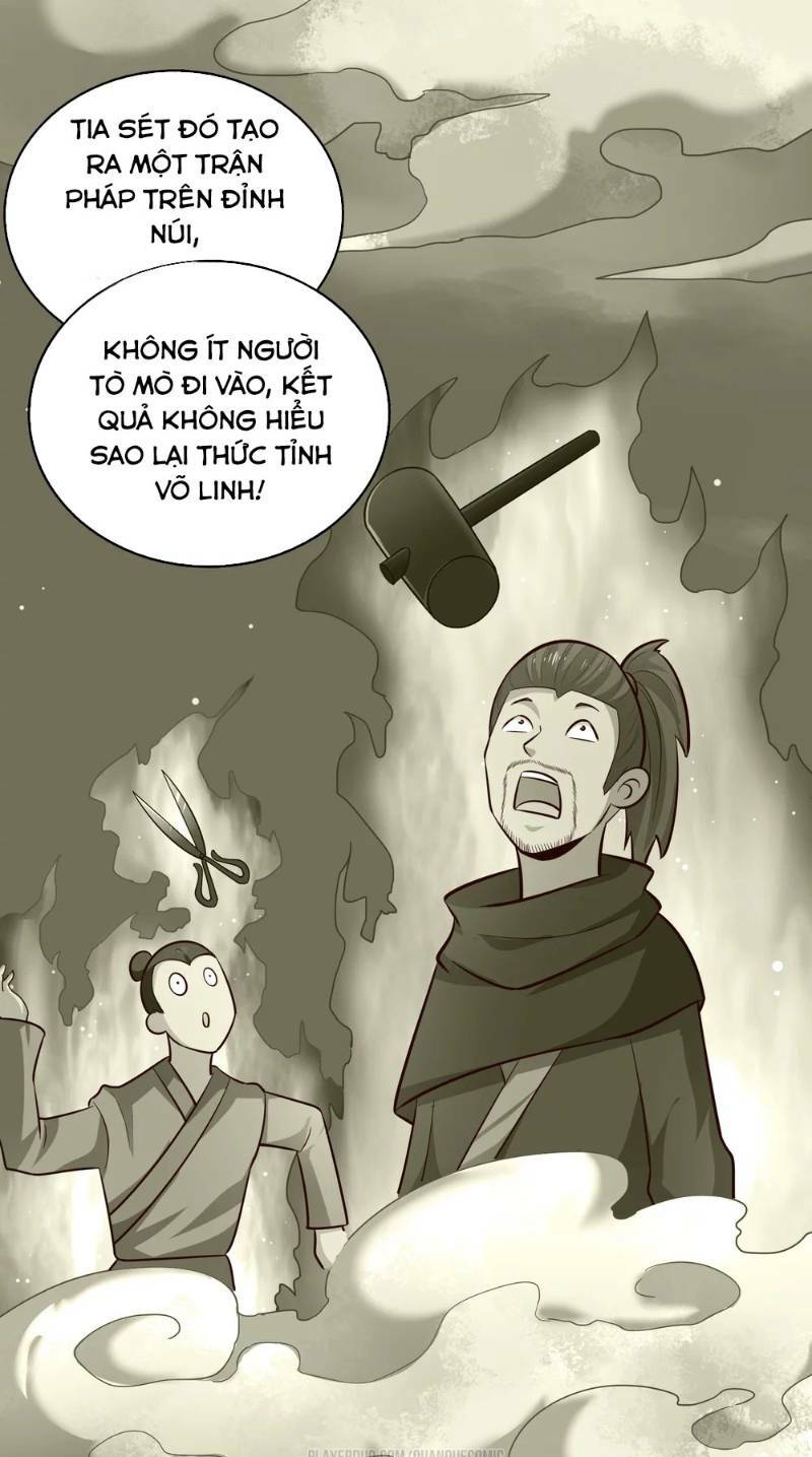 võ linh kiếm tôn chapter 71 21