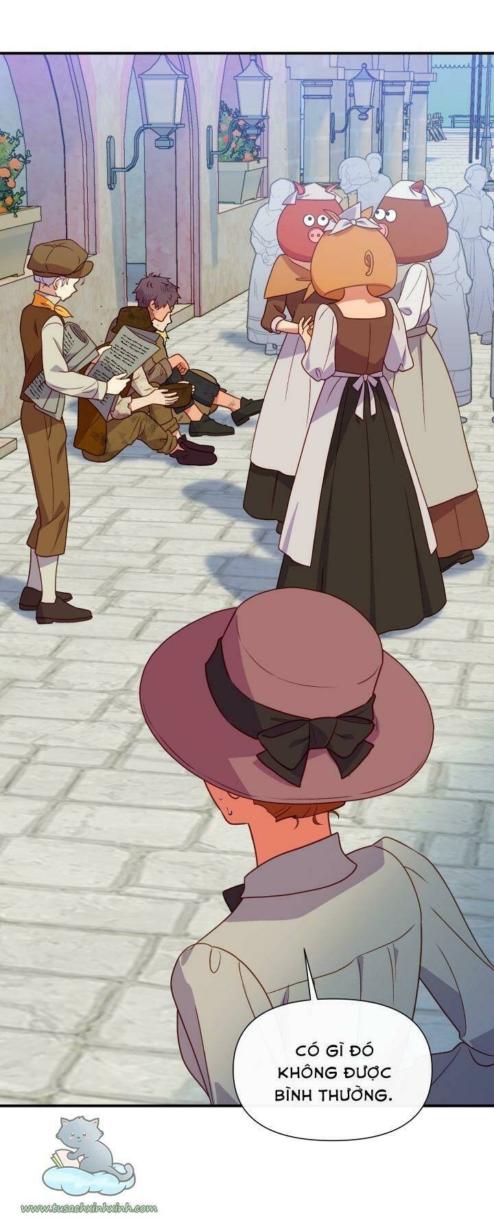 khế ước của nữ công tước quái vật chapter 142 15