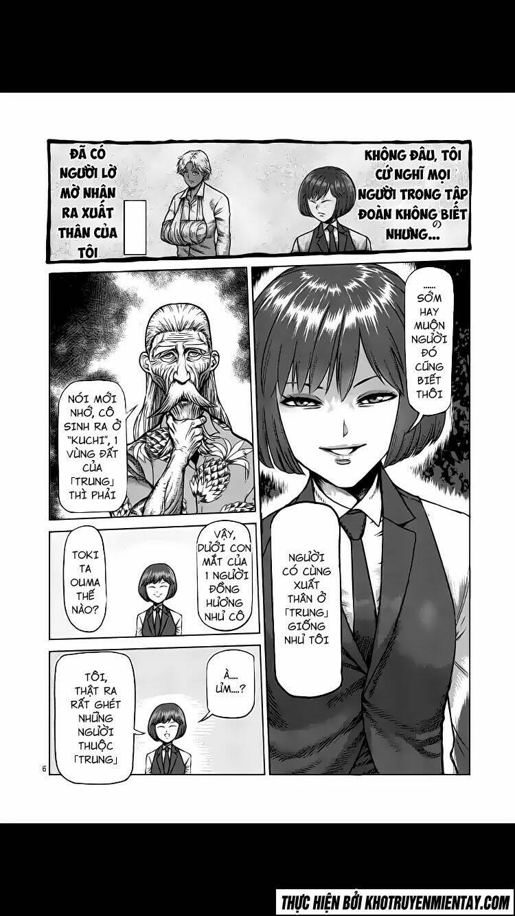 tokita ouma - đấu sĩ atula chapter 235 7