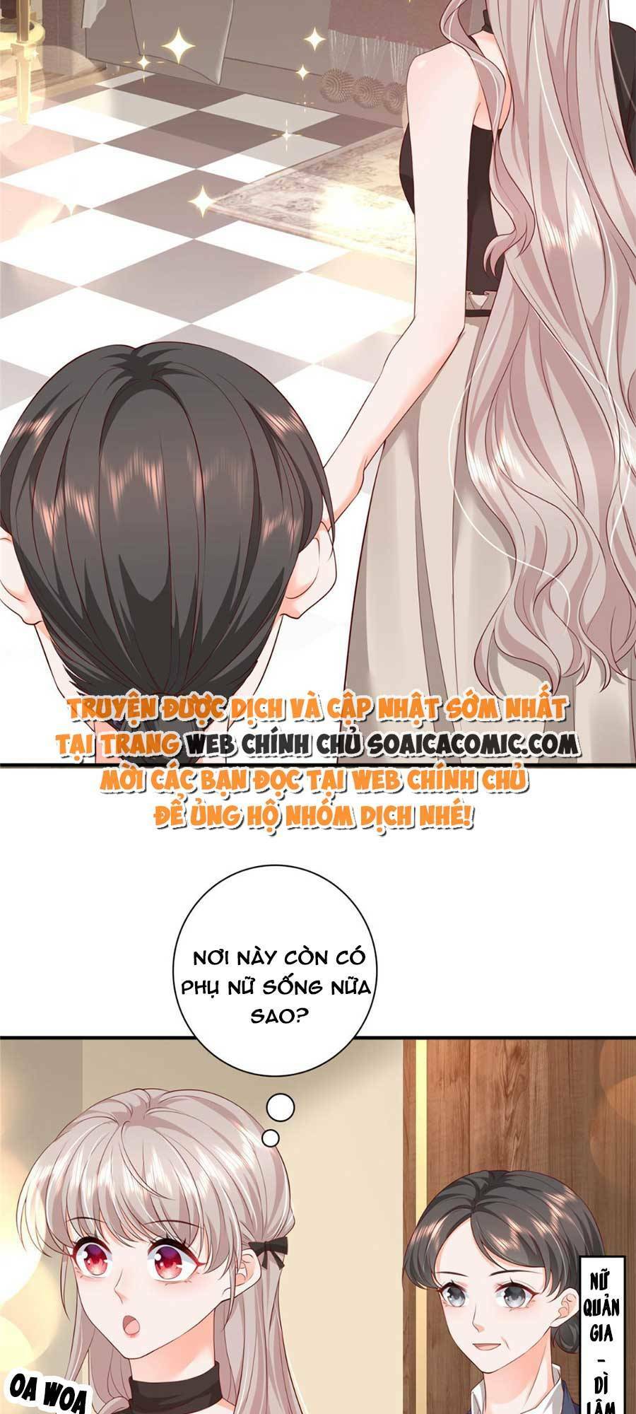 cô vợ của tôi không dễ bắt nạt chapter 6 13