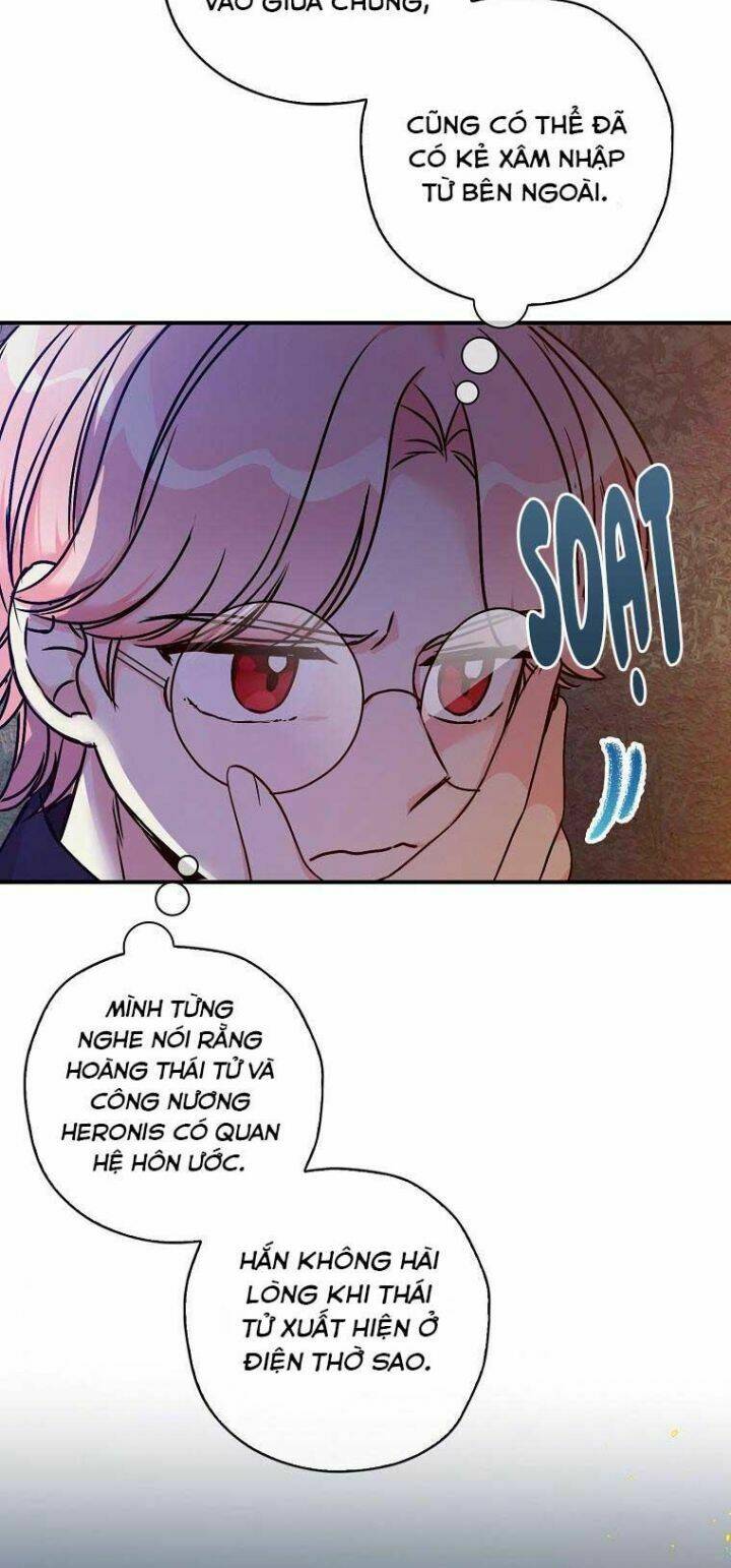 sinh ra làm con gái ác nữ chapter 40 18