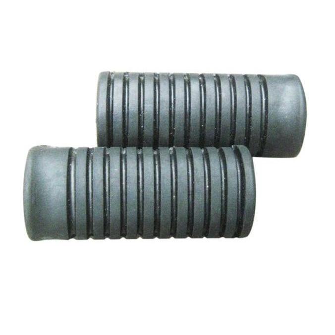 Cao su gác chân trước wave