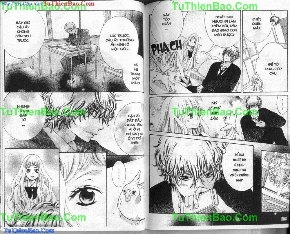 anh bạn bí ẩn chapter 4 60