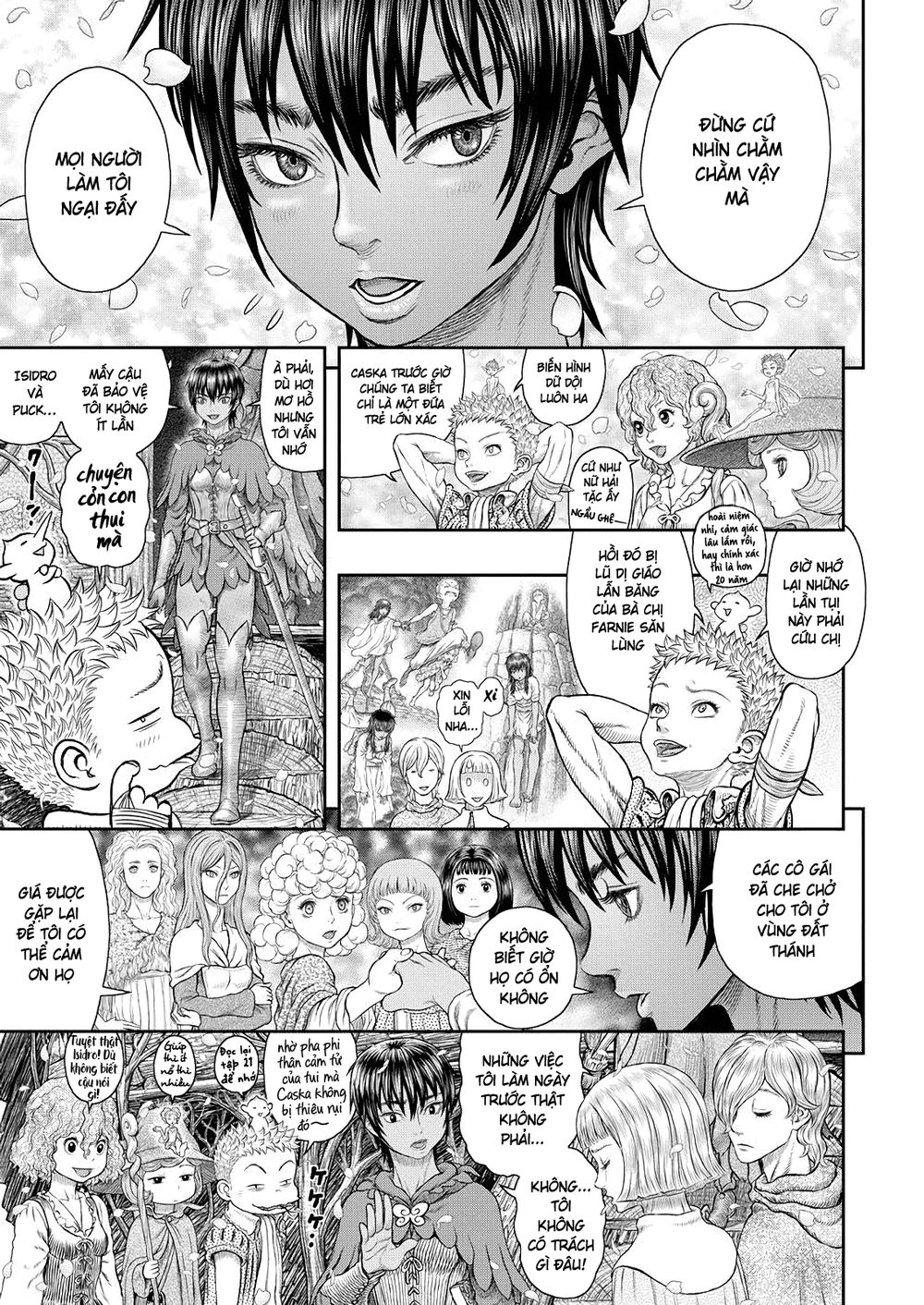 kiếm sĩ đen chapter 359 3