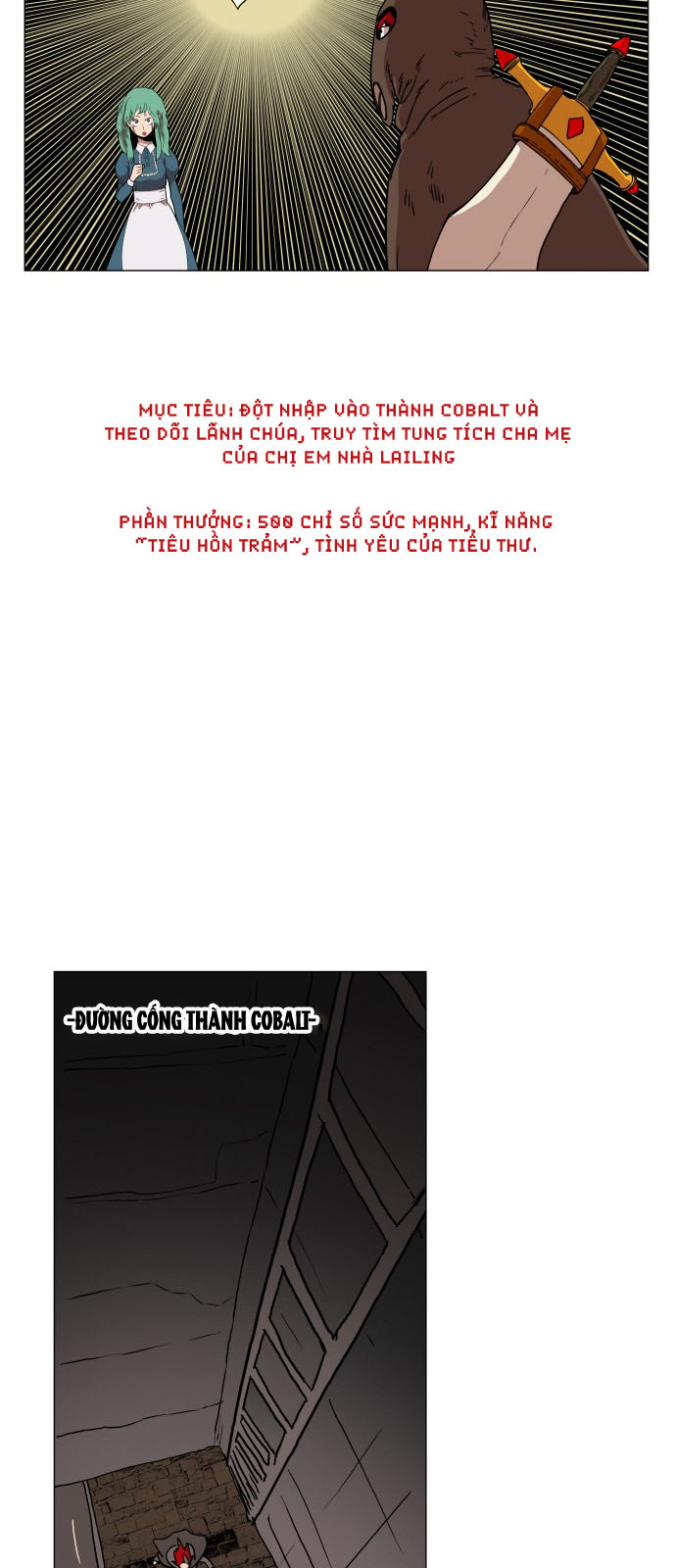 hard core leveling warrior chapter 64 45