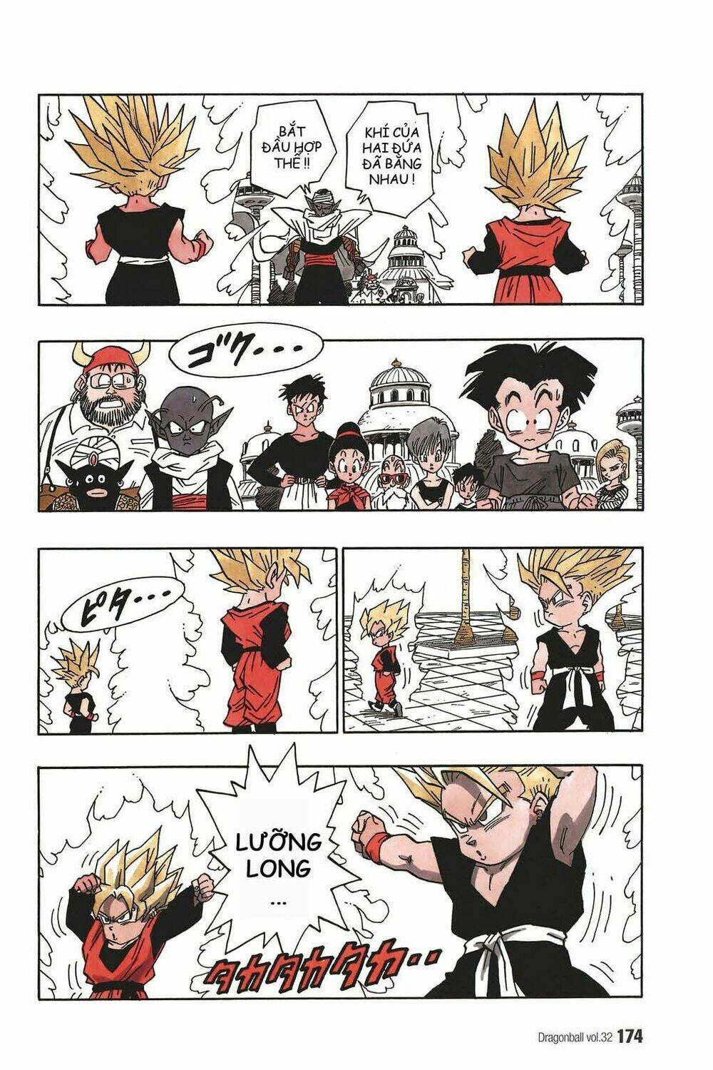 dragon ball - bảy viên ngọc rồng chapter 482 5