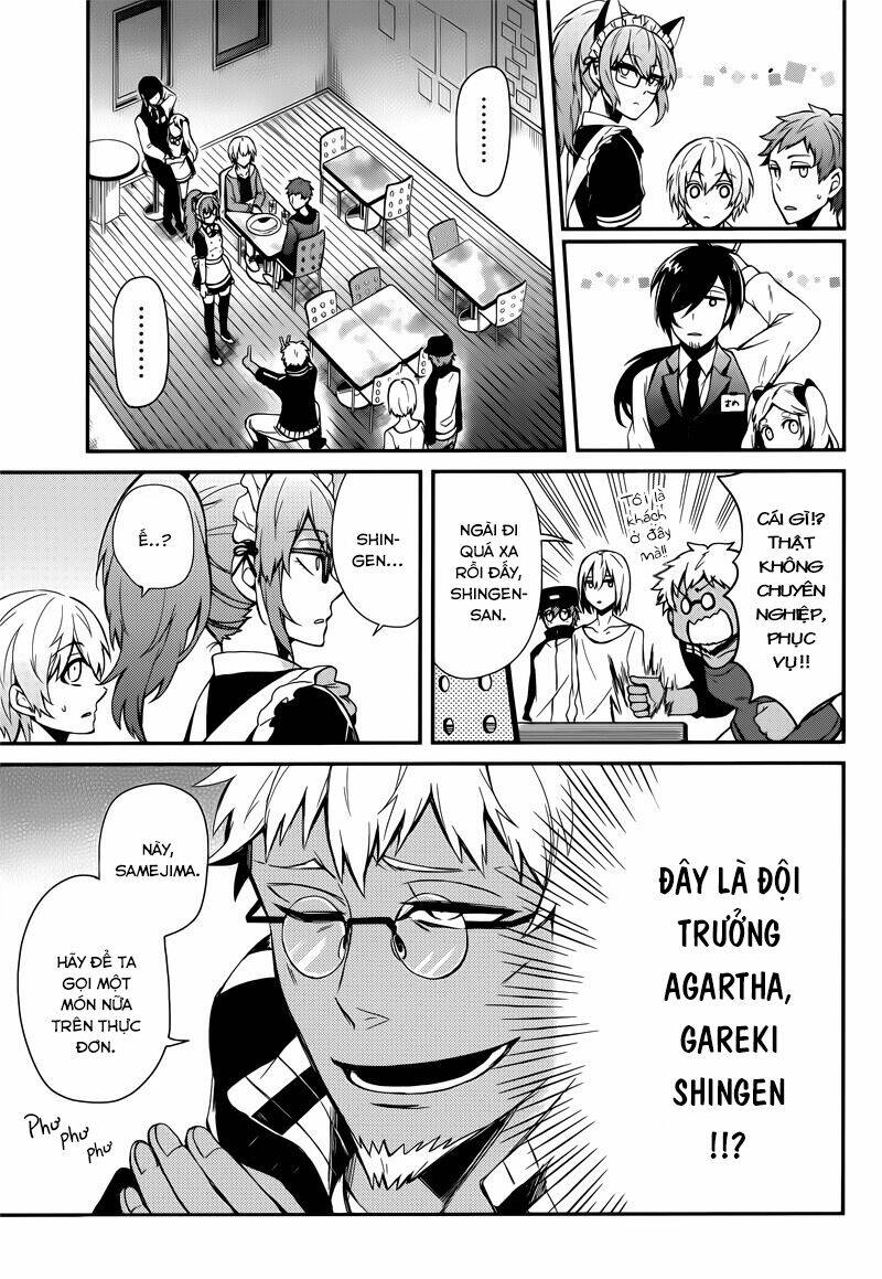 con đường súng đạn chapter 38 12