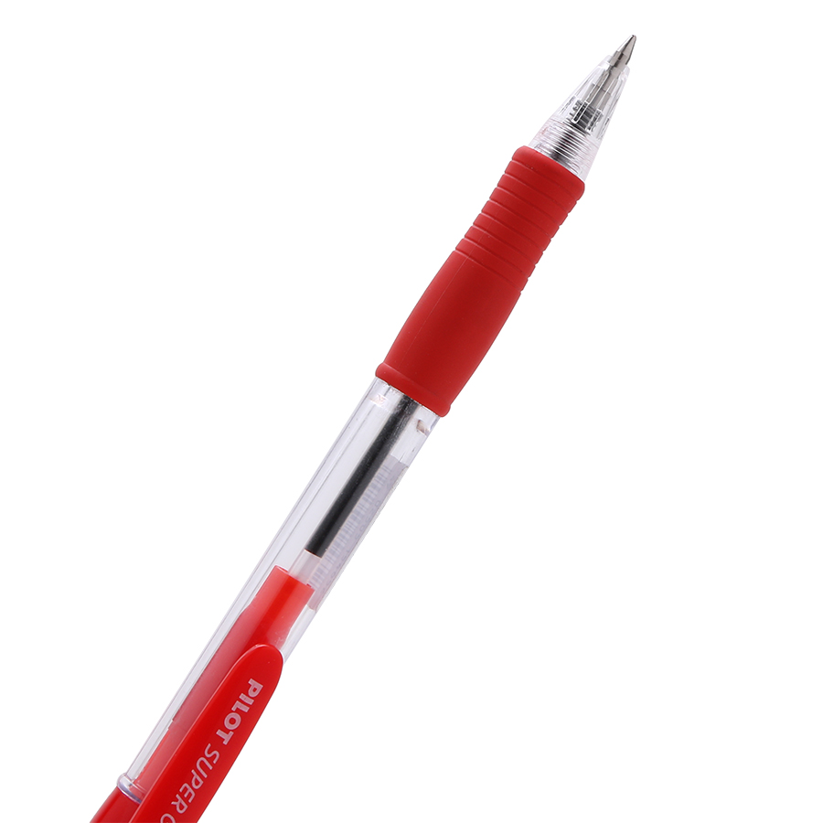 Viết Bi Bấm Pilot Super Grip BPGP-10 R-F - R