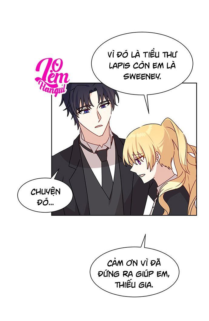 tôi là vị hôn thê phản diện chapter 22 53