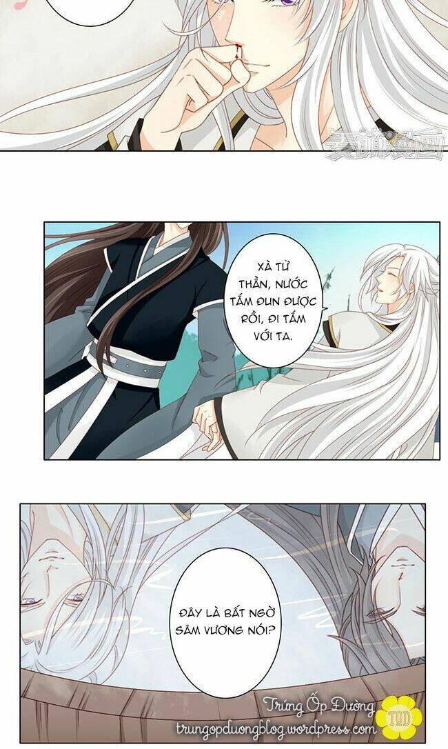 sâm vương bị tóm chapter 24 8