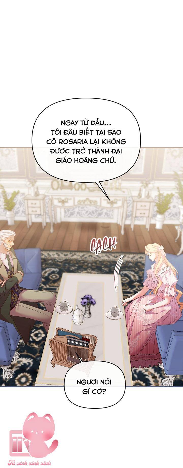 vị hôn thê của kẻ săn mồi chapter 53 60