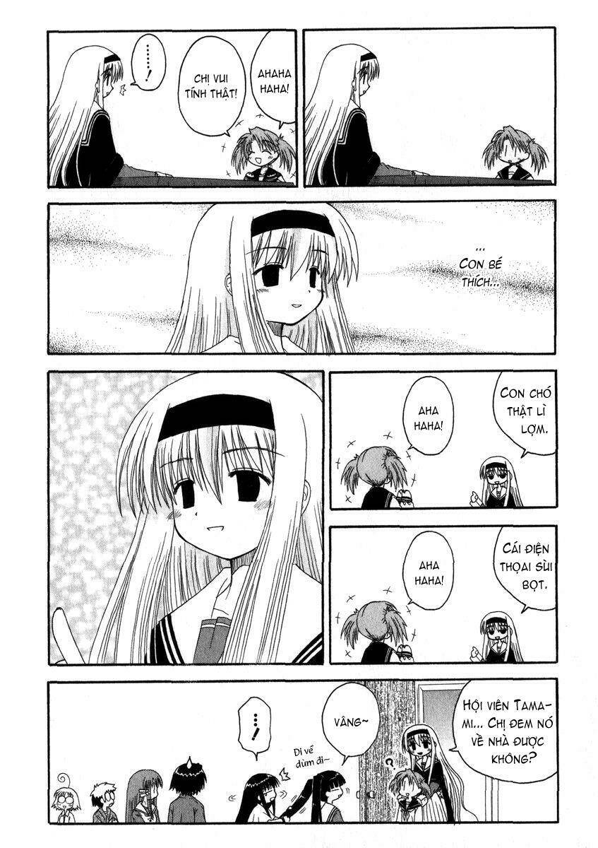 mahoraba chapter 17 17