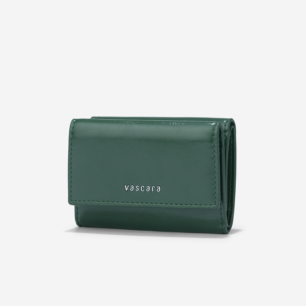 Vascara Ví Mini Basic Nắp Gập Nhiều Ngăn - WAL 0309