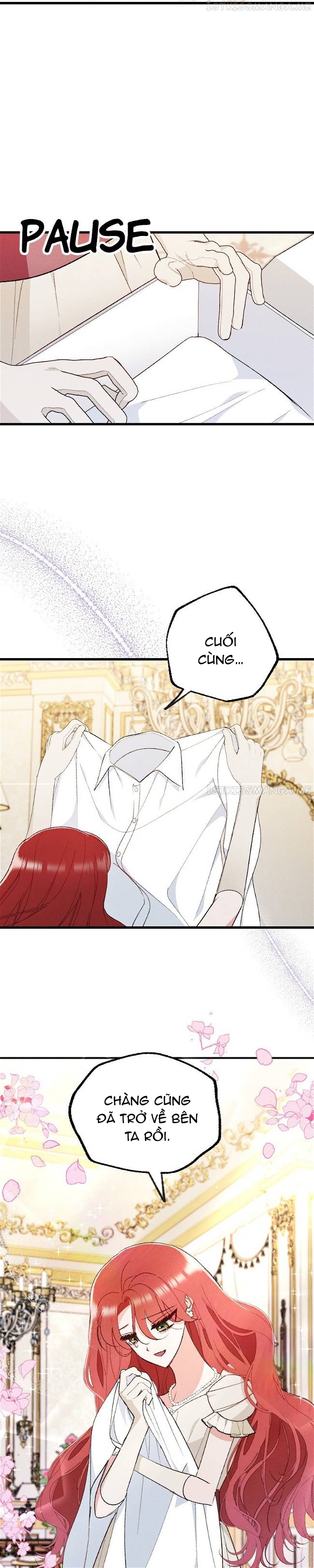 Gửi Đến Ngươi, Người Mong Muốn Sự Đau Khổ Từ Ta chapter 16.1 - Trang 4