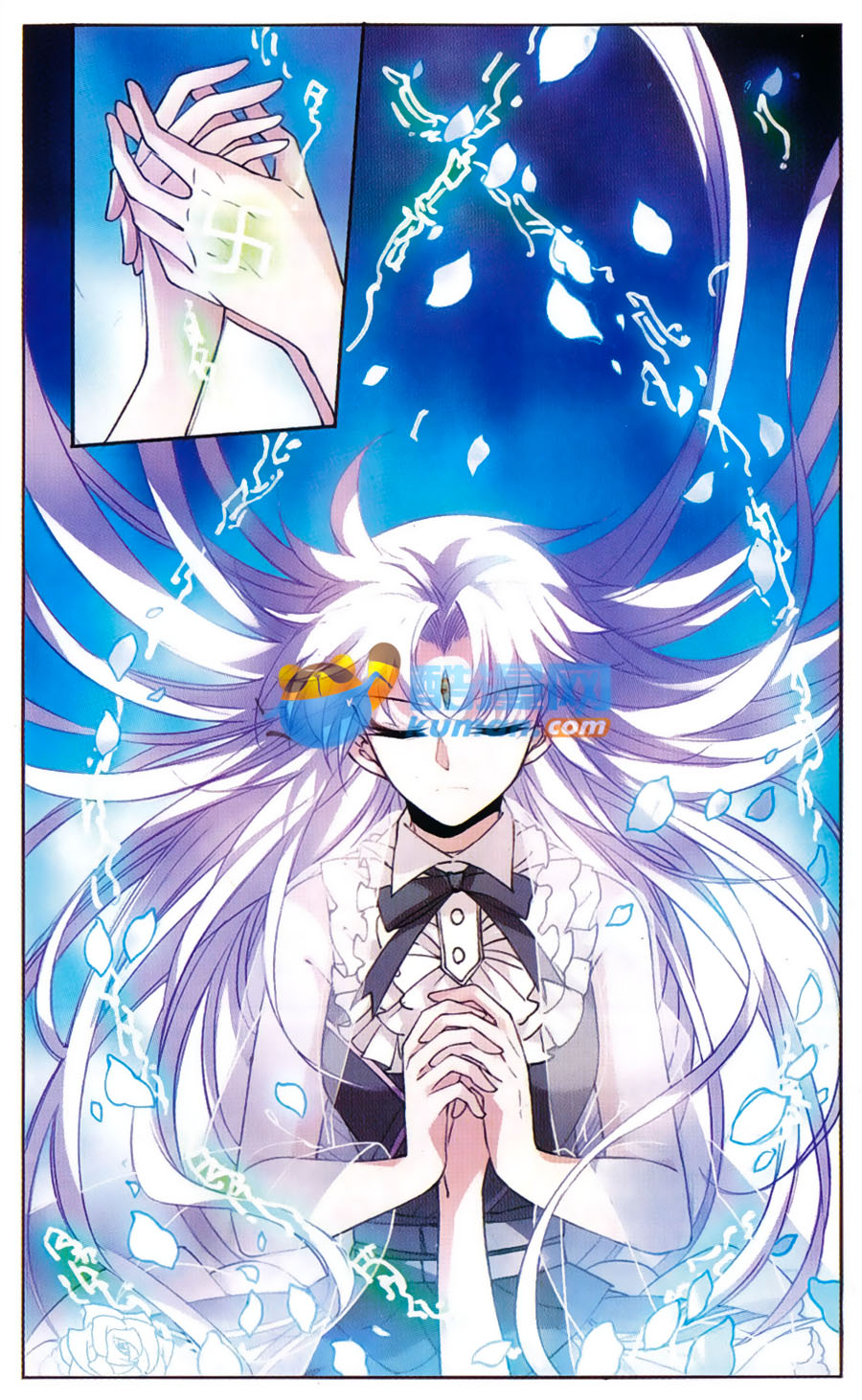 tam nhãn hao thiên lục chapter 215.2 11