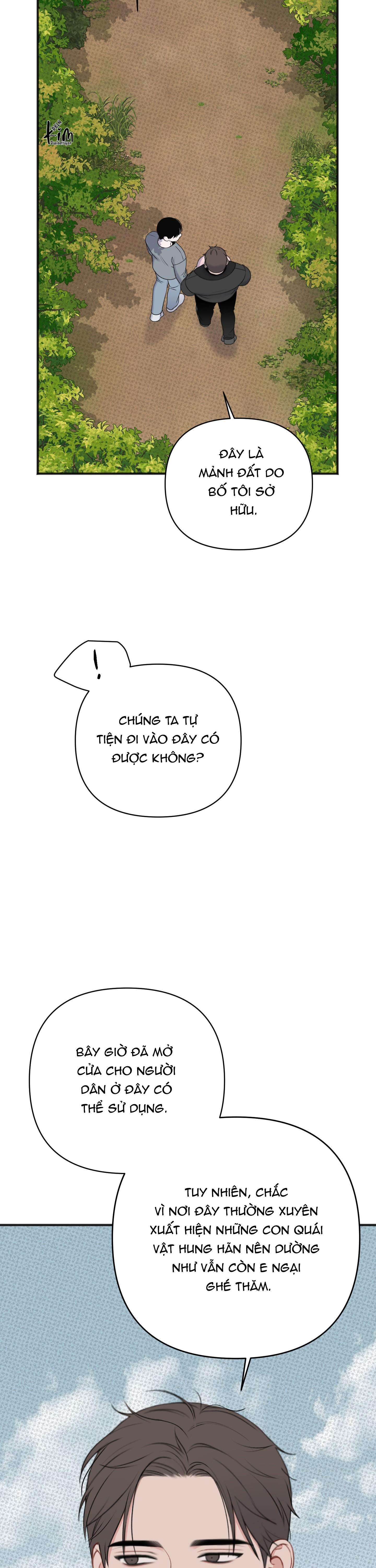 cảnh báo mưa chapter 16 16