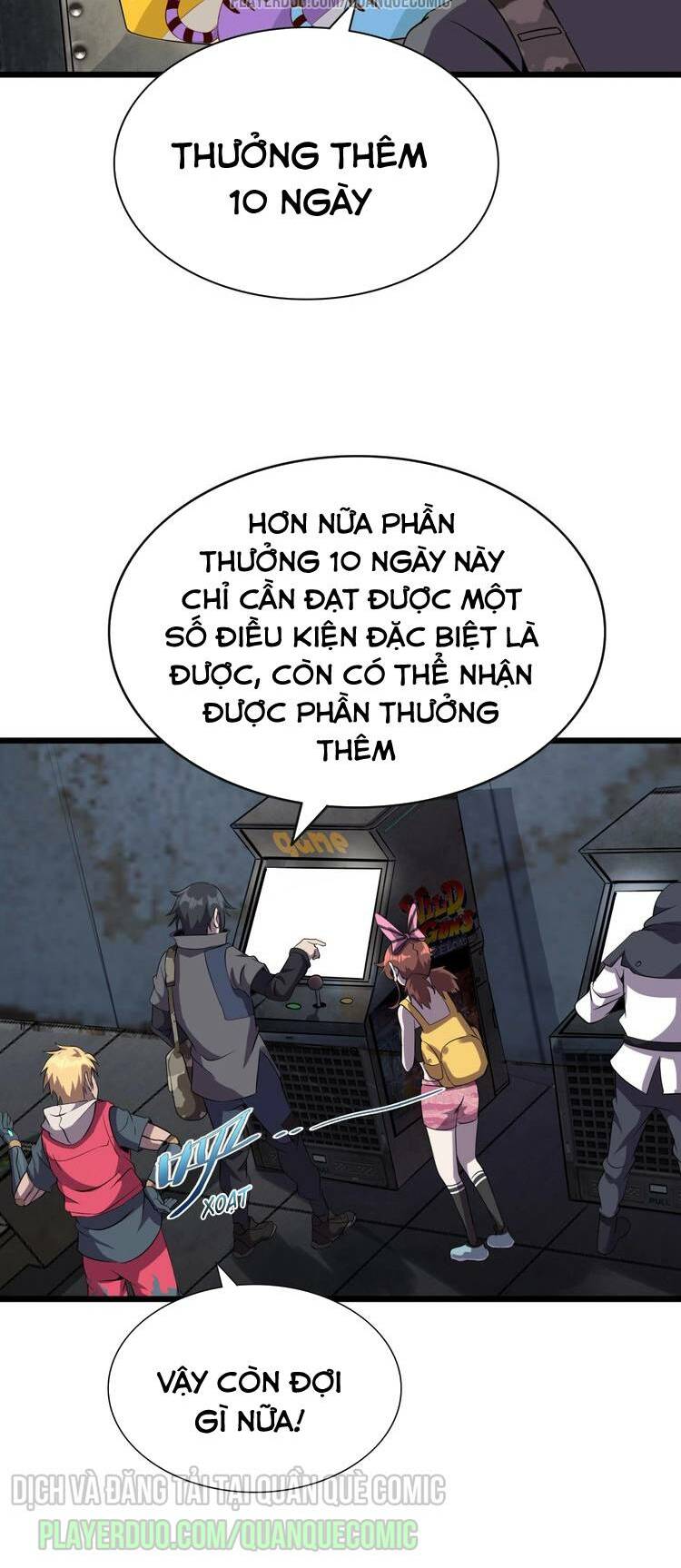 chào mừng đến thế giới cực lạc chapter 30 16