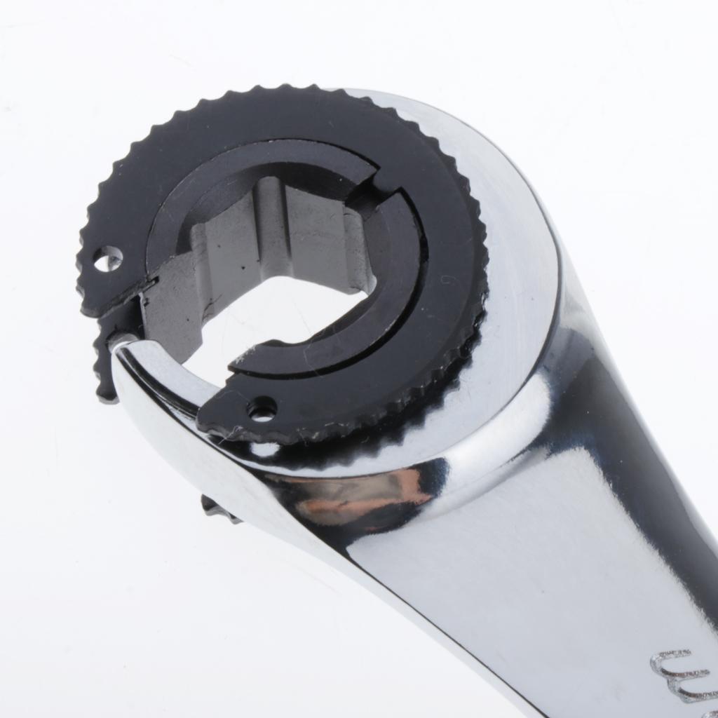 11 &amp; 12mm Sliding Oil Ratchet Wrench 2-Pack, Hand Tools, Gear Wrenches